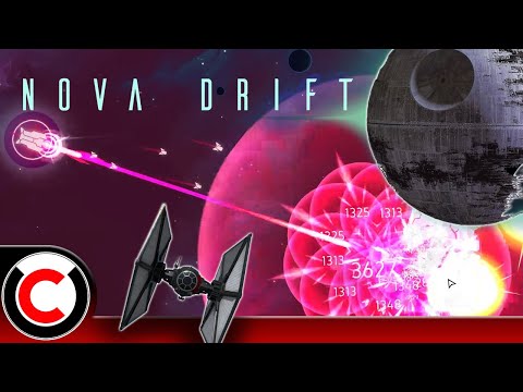 Nova Drift: The Death Star Build 2.0 - Ultra Co-op