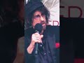 “Can we hear a little Woofa Goofa?” - Peter Wolf of the J Geil’s Band fame