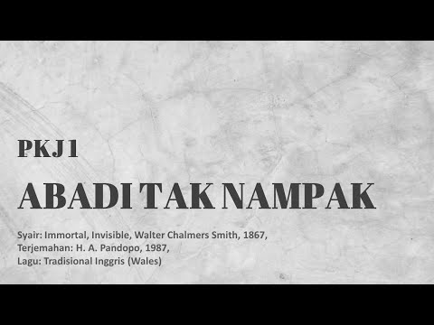 PKJ 1 | Abadi Tak Nampak | Immortal, Invisible