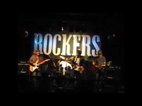 Yahoo Serious Live at Rockers Glasgow - Thursday (3/6)