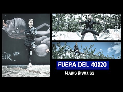 Fuera del 40x20 | Mario Rivillos
