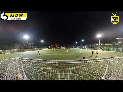 Hotbox FC vs BN1 FC - Dorothy Stringer, Tuesday - Season 9 - Week 10 - 22.02.2022