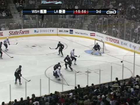 Capitals @ Kings 11/20/08