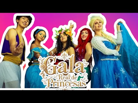 Show infantil ¡PRINCESAS DISNEY! | Tía Kary ✨