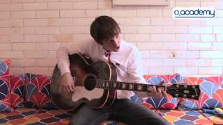 The Enemy: &#39;Saturday&#39; Acoustic Session