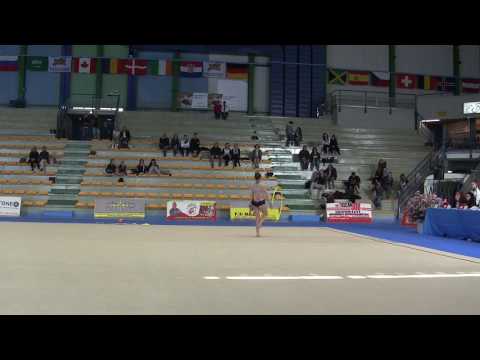 BACCIARINI RACHELE - CERCHIO - CAMPIONATO IND J3 AREZZO 2017