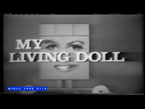 WOC Tape 0116 Commercial Compilation "My Living Doll" - 1960s