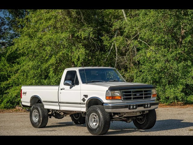 1997 Ford F350 Regular Cab Long Bed - Image 60