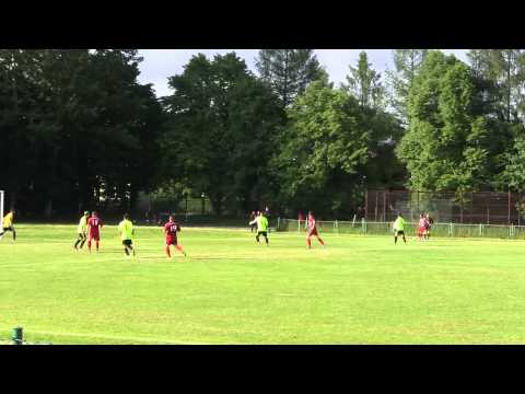 Sanovia Lesko 7:0 LKS Długie