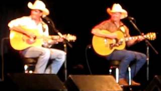 Tracy Byrd & Tracy Lawrence - Jose Cuervo