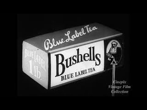 Bushells Tea
