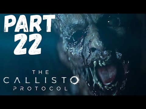 The Callisto Protocol | Gameplay Walkthrough Part 22 | ENDING: Ferris Boss Fight Part 2
