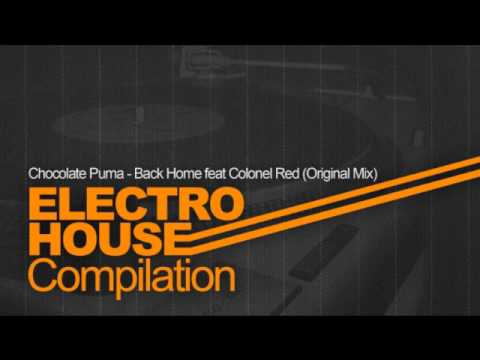 Chocolate Puma - Back Home feat Colonel Red (Original Mix)