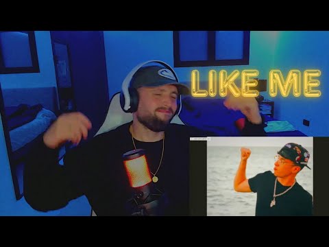 (REACCIÓN) Daby x La Pantera - Like Me