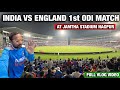 India Vs England First Odi Match In Nagpur 2025 At Jamtha Stadium Nagpur
