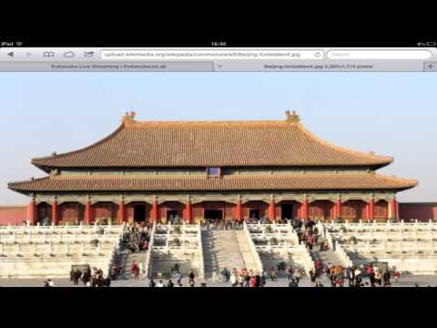 Wondering why China is so popular with tourists...well you're about to find out