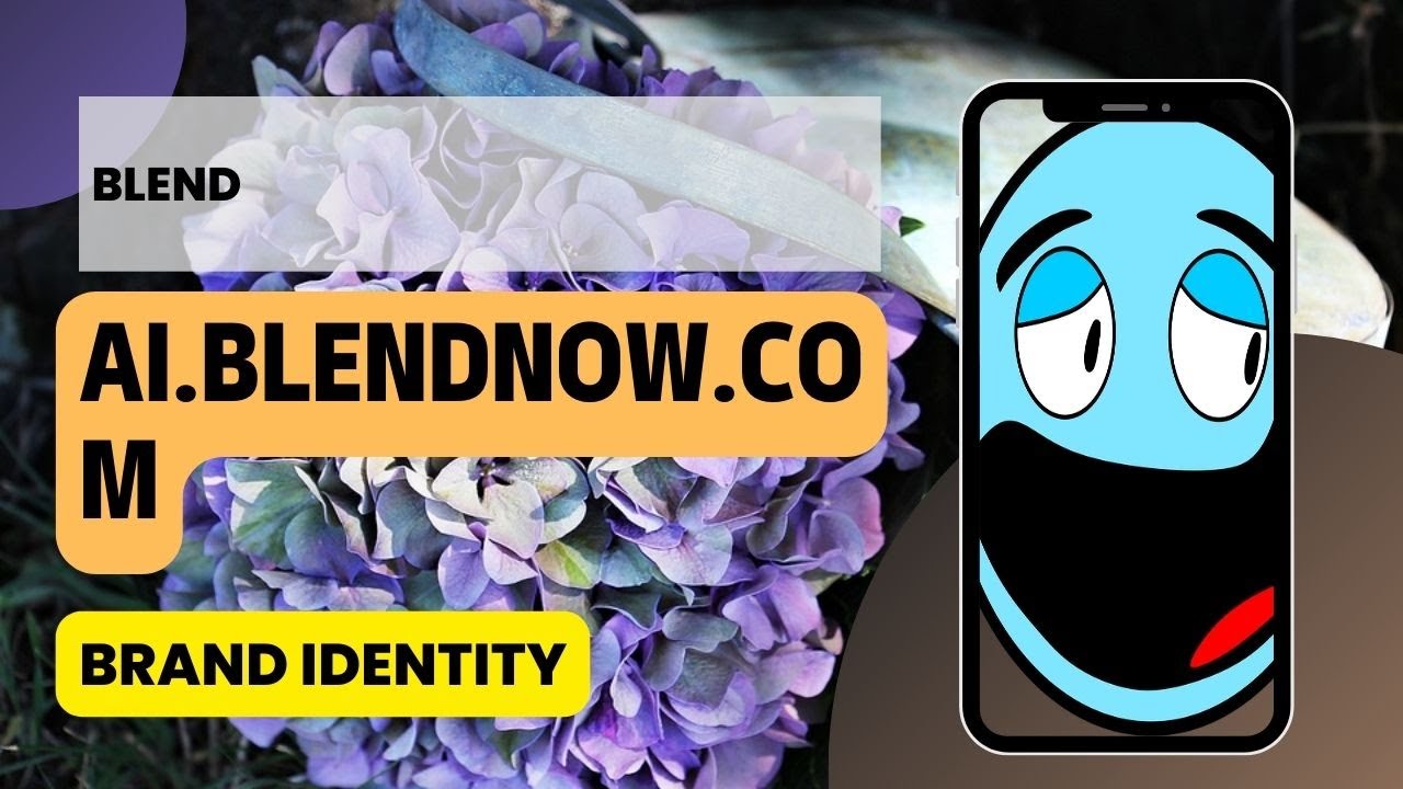 [ai.blendnow.com] - [Blend] - Stunning product visuals in seconds with AI