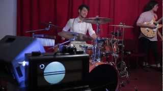 Jazz night ( Bob de Mustar ) - Runnin' away (Kevin Whalum)