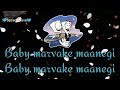 Baby Marva Ke Manegi Rap Whatsapp Status Video