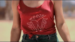 Weezer - Mexican Fender