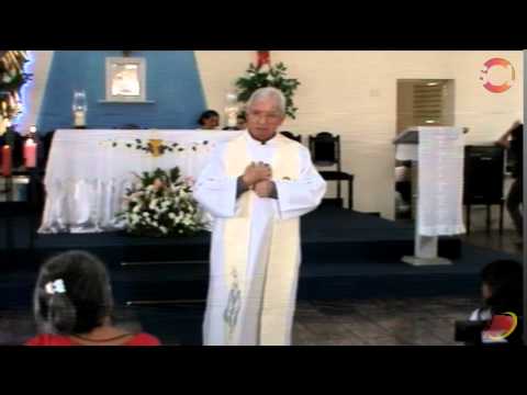 Missa Ao Vivo Direto do Santuário de Nossa Senhora do Perpetuo Socorro 23/12/2014