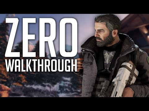 How to Play Zero in Rainbow Six Siege Shadow Legacy
