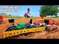 Rc Swaraj 855 John Deere New Holland Tractors Weight Pull Test