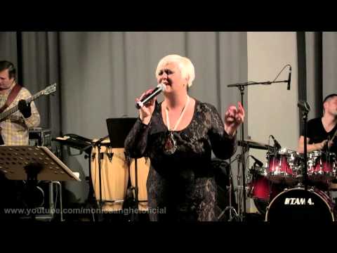 Monica Anghel - Killing me softly - LIVE