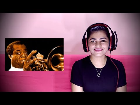ELLA FITZGERALD & LOUIS ARMSTRONG Summertime REACTION