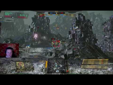 MWO: Twitch Run #72 Dual Heavy Gauss IST GEIL