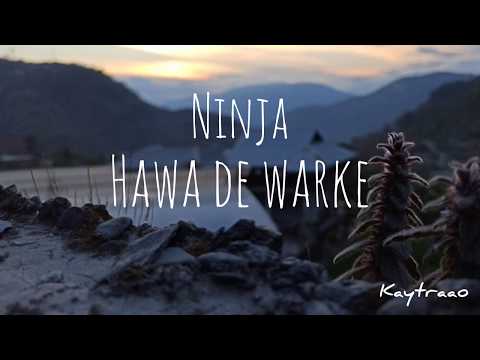 Ninja - Hawa De Warke (lyrics) Channa Mereya
