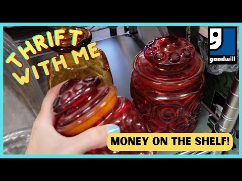 Big Day See My Booth Restock - Goodwill Thrift With Me - Dog Junkies