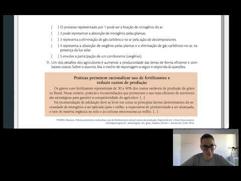 Semana 5 - Aula 3 - Composição do ar e os ciclos naturais