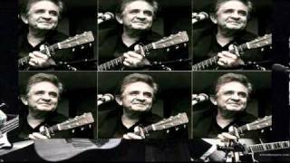 Johnny Cash - The L and N Don&#39;t Stop Here Anymore