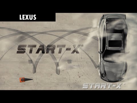 Start-X Remote Start Install, Lexus