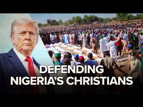 Warning to Islamic Jihadists | Christian World News - November 7, 2025