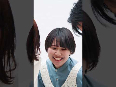 神戸芸術工科大学 CM「神戸での日常編」（15秒）／縦ver.