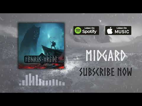Fenris Vrede - Midgard (Official Lyric Video)