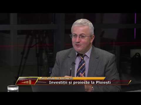 Emisiunea Săptămâna de Business – 17 octombrie 2016