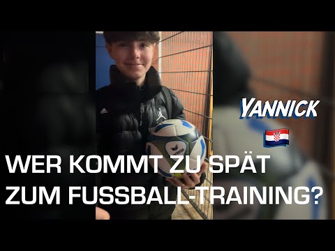 Trainer: 18 Uhr umgezogen in der Kabine! Wer kommt zu spät?