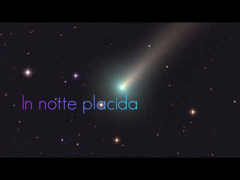 Tina Castellano - IN NOTTE PLACIDA (estratto improvvisato)