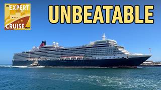 FIT FOR A QUEEN? Cunard’s Classic Caribbean Cruise is UNBEATABLE!