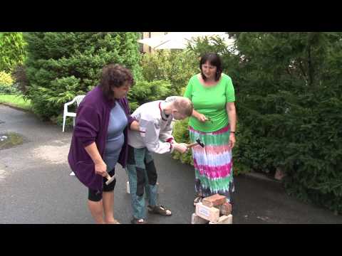 Výstavba nových domovů pro klienty DOZP Zašová byla zahájena