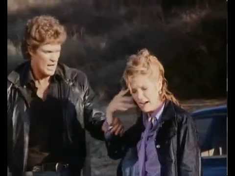 Knait Raidär :-) und der "Stöhnende Esel" (Knight Rider Synchro)