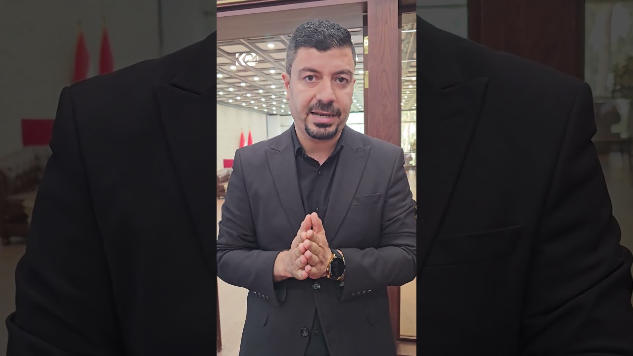ڤیدیۆ | "سبەی مووچەی فەرمانبەران تەمویل دەکرێت"شڤان جەباری ھەواڵێکی خۆشتان لەبارەی مووچە پێ دەدات