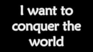 Bad Religion - I Want To Conquer The World (Lyrics)