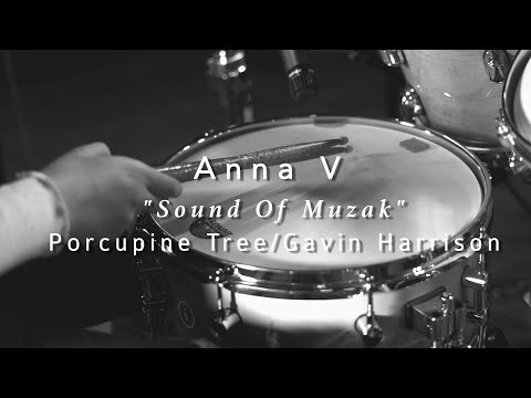 "Sound of Muzak" - Porcupine Tree/Gavin Harrison