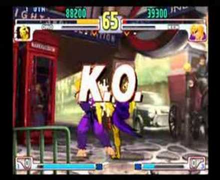 SWGA e-games 3S finale - Zak VS Prodigal Son