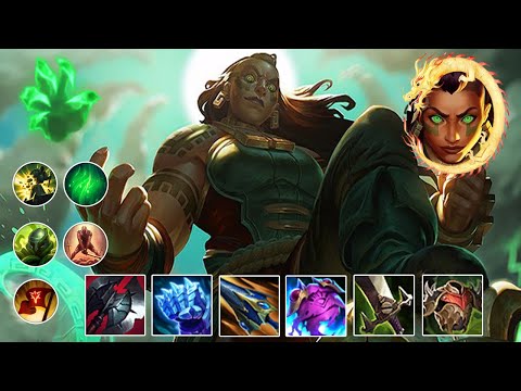 ILLAOI MONTAGE  -  BEST PLAYS