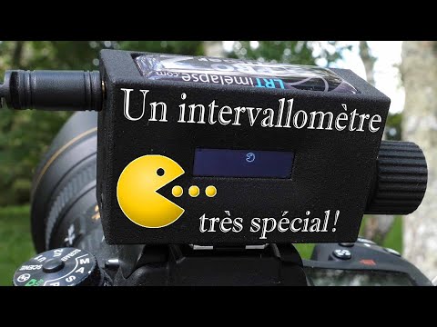 LRTimelapse Pro Timer 2.5 : le ROI du time-lapse ! (test et mode d'emploi)